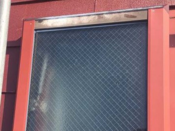 屋根改修工事(ＭＦシルキーカバー）