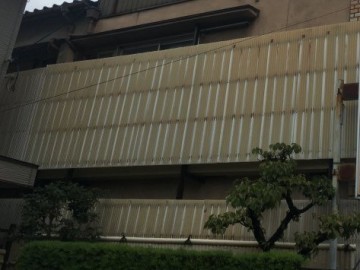 外壁塗装工事