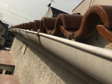 樋工事