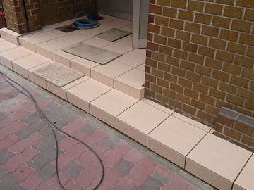 シャッター、ドア工事