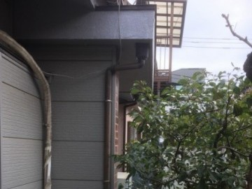 雨樋交換