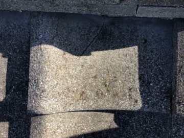 屋根部分補修工事