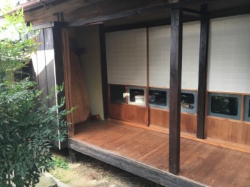 サッシ工事