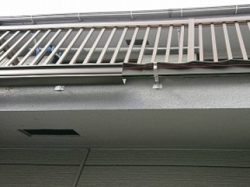 雨樋工事