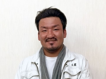 工事主任：戎井