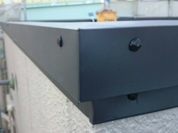 板金工事
