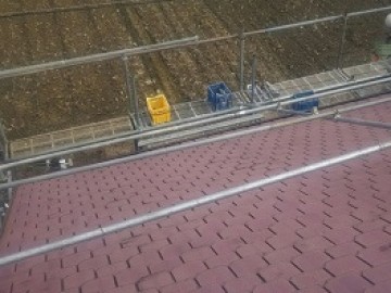 屋根改修工事(ＭＦシルキーカバー）