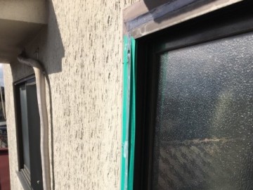 コーキング工事