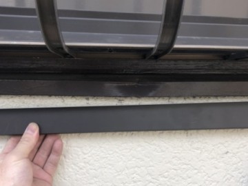 窓まわり修理工事