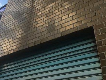 シャッター、ドア工事