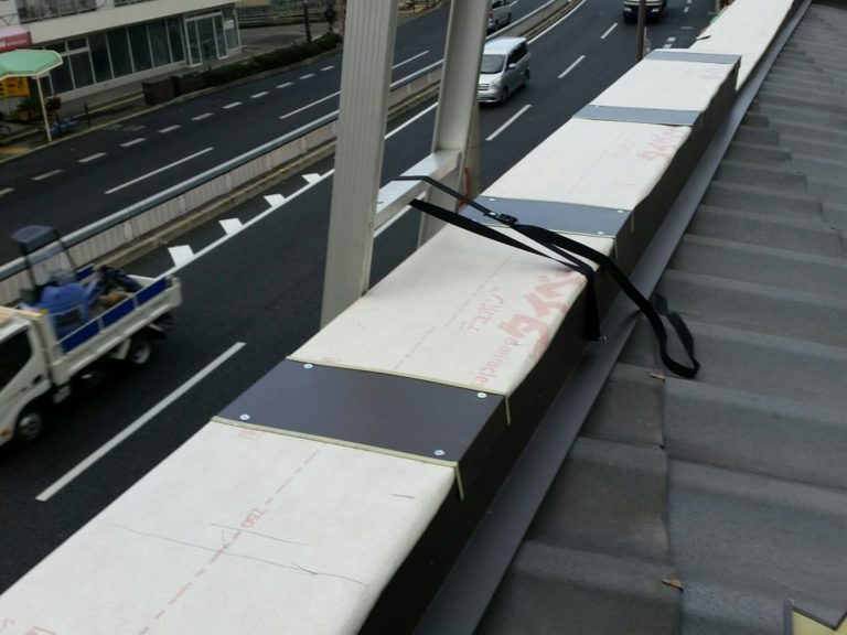 板金工事