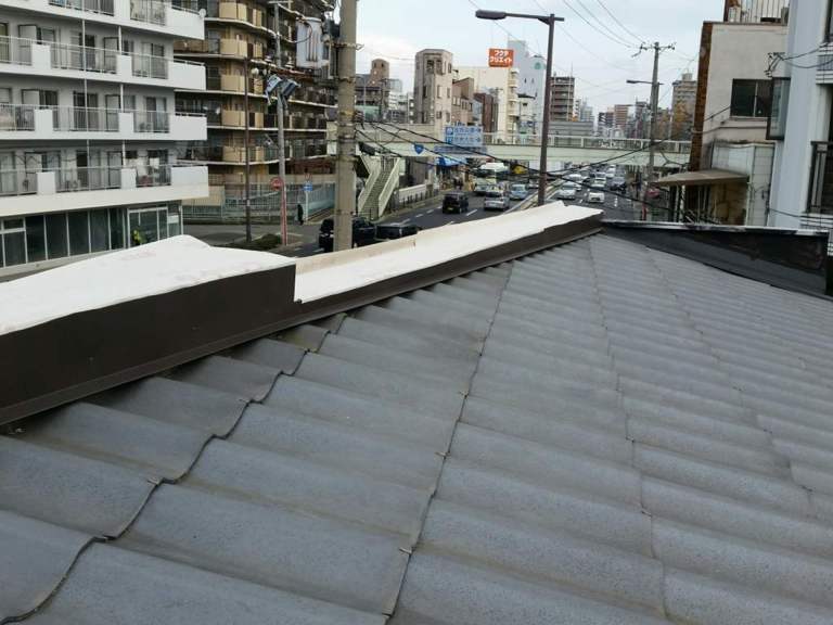 板金工事