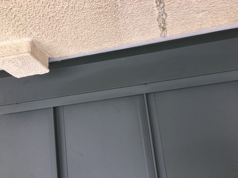 屋根カバー工事